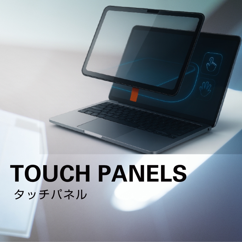 タッチパネル